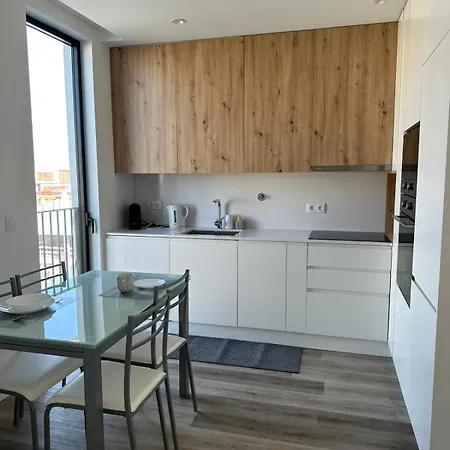 Apartamento Vagueira Sol Vagos