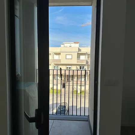 아파트 Vagueira Sol